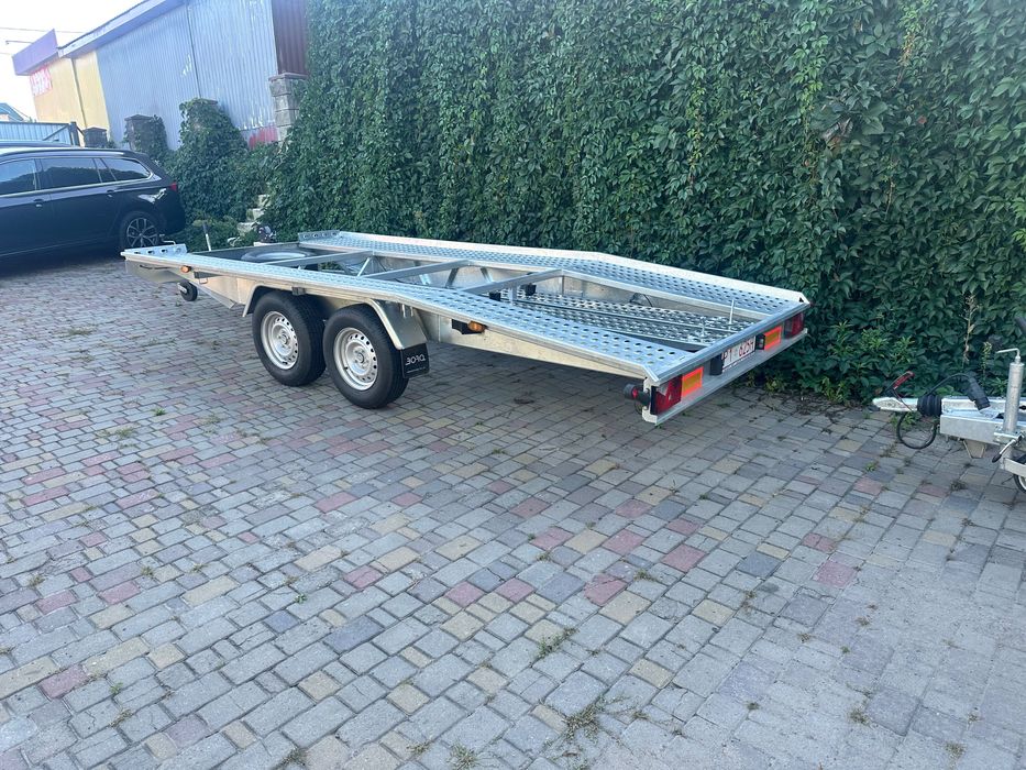 Лафет Niewiadow BORO ADAM