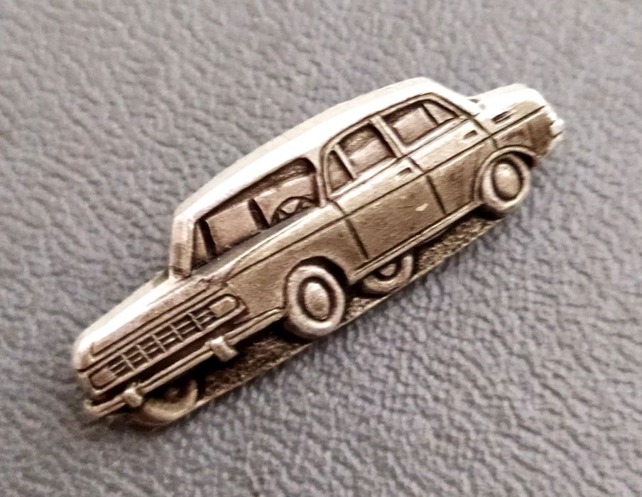 Москвич 2140 машинка серебристый