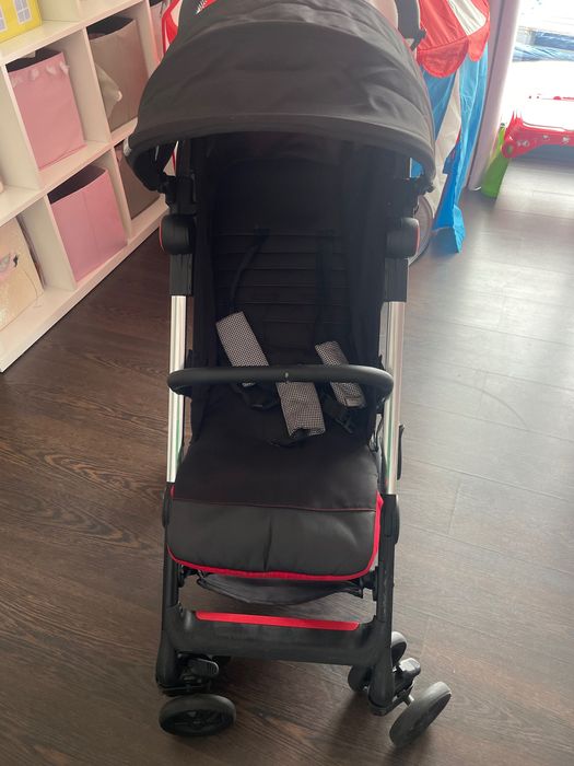 Carrinho chicco dobrável