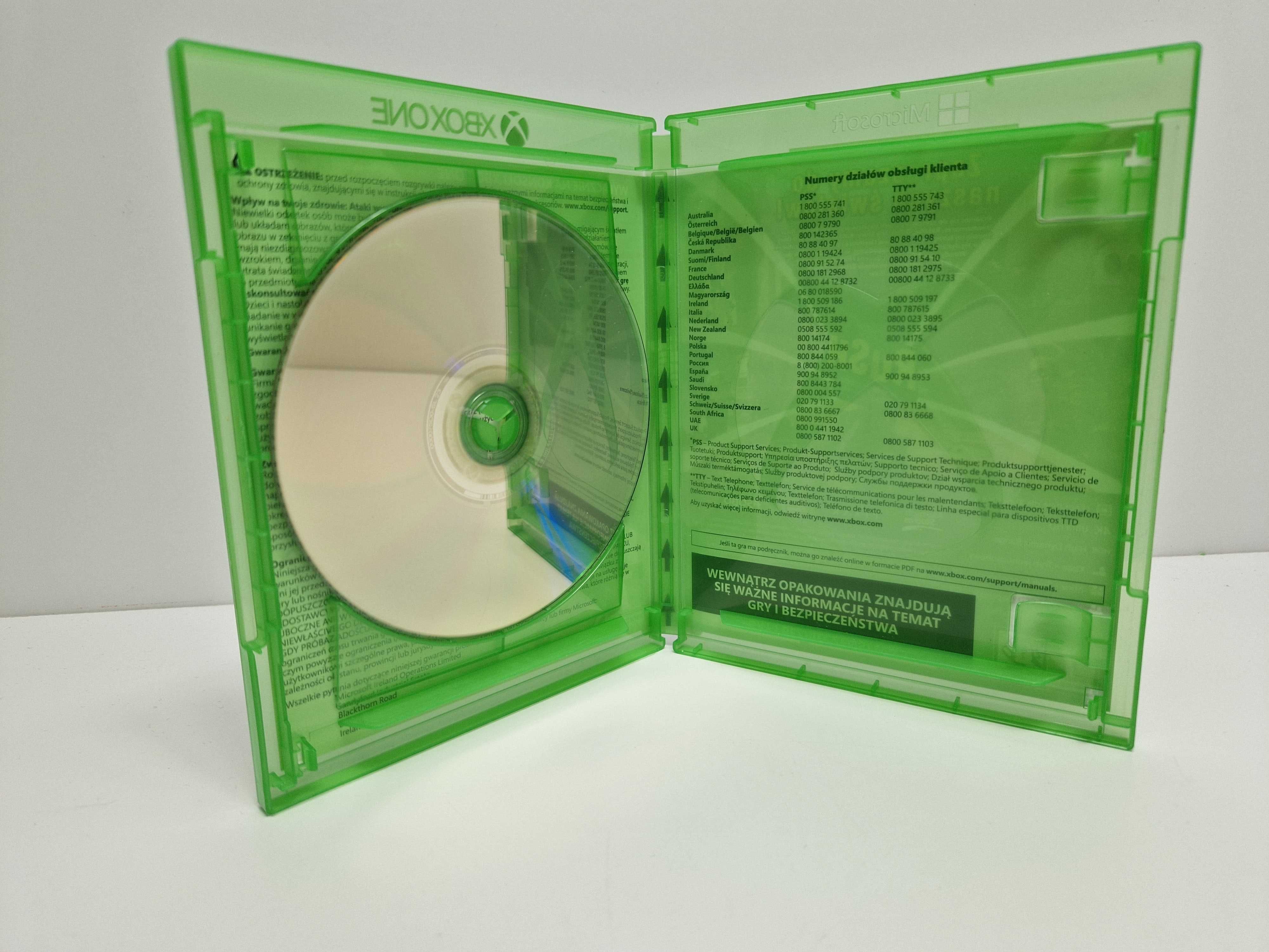 Gra Rush Przygoda ze studiem DIsney,Pixar Xbox one