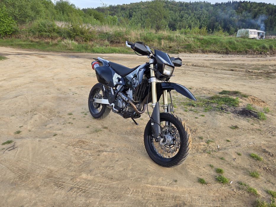 Suzuki DR-Z 400 SM Supermoto Drz