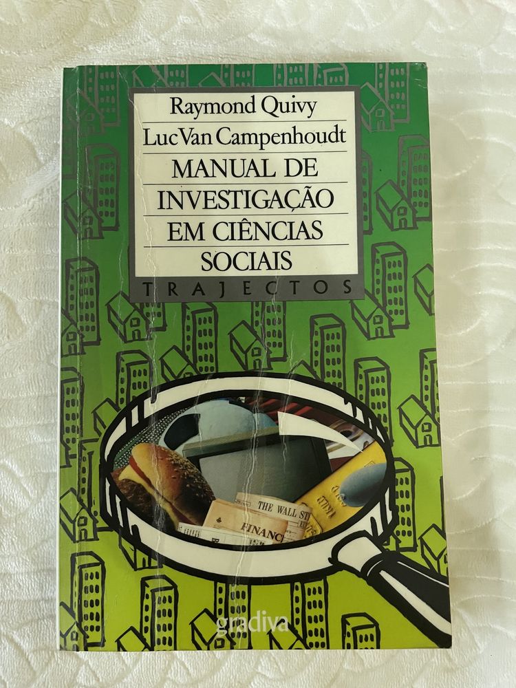 Manual de Investigação em Ciências Sociais