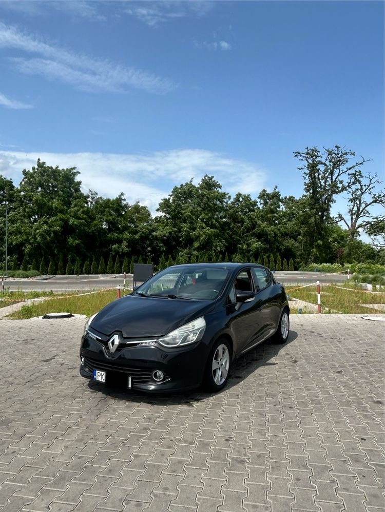 Renault clio IV 1.5 DCI bogata wersja ZAMIANA