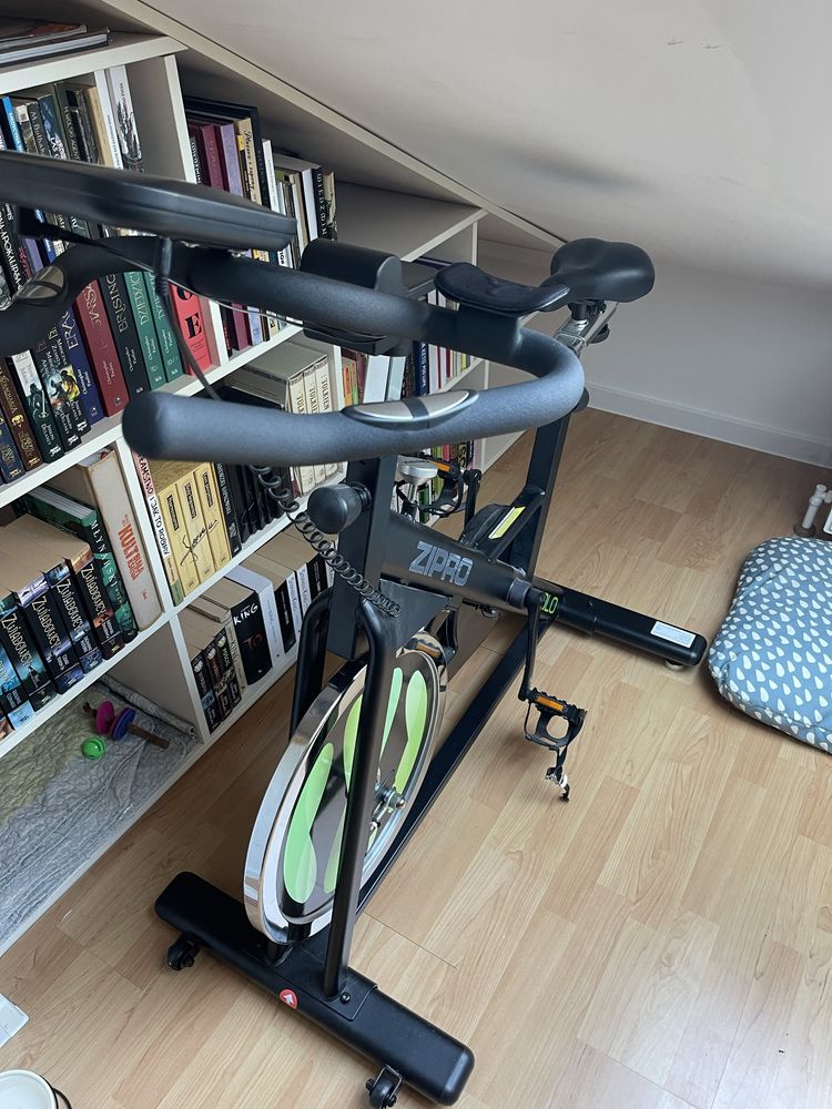 Rower stacjonarny Zipro