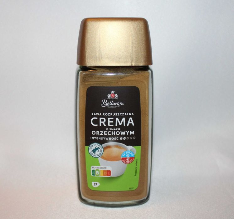 Kawa rozpuszczalna w słoiku Nescafe Classic 200g i Barissimo cafe d'or