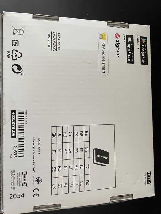 IKEA Home Smart Gateway