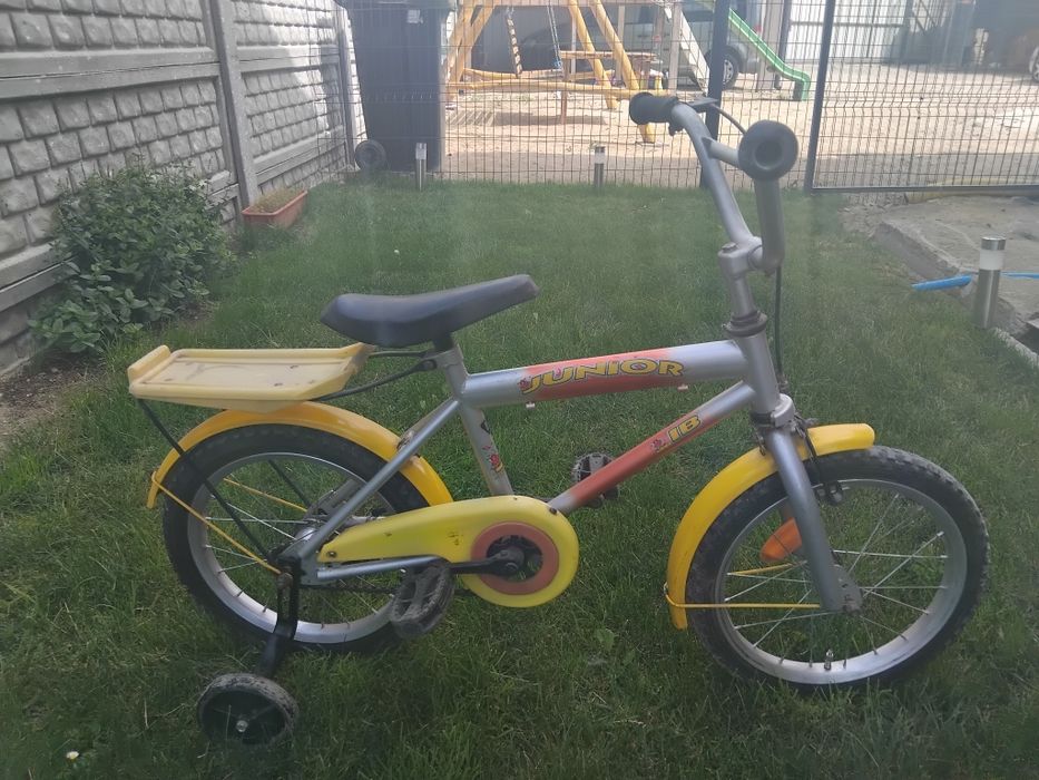 Sprzedam rowerek 16.