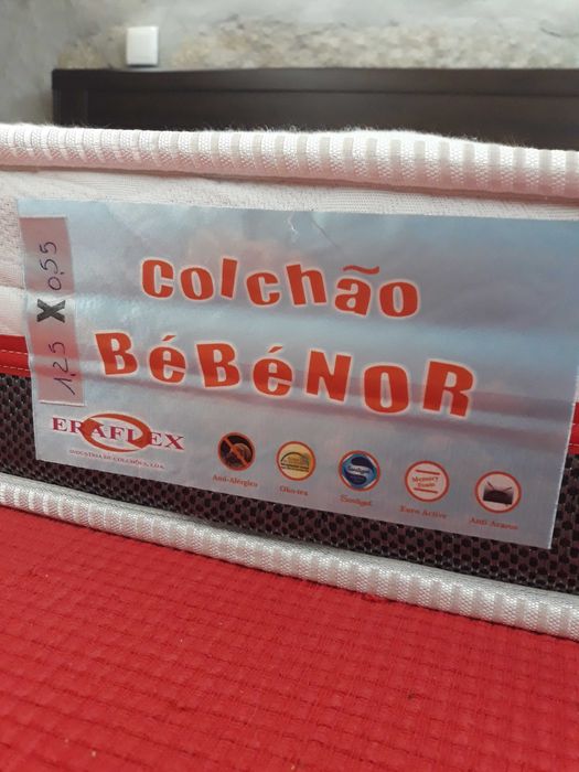 Colchão de berço