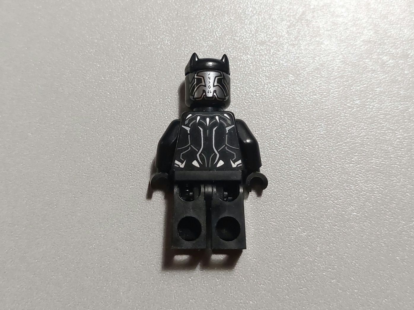 Lego figurka Marvel Black Panther sh839 Czarna Pantera