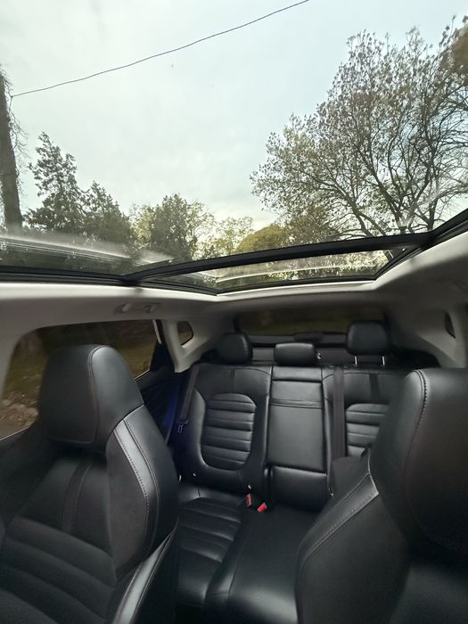 MG EHS 2021 plugin hybrid