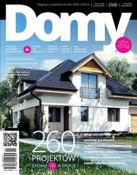 Domy projekty: 260 projektów Magazyn Studio Z500 + IKEA katalog