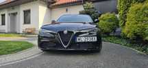 Alfa Romeo Giulia 2022 | 30 000 km | 280KM Veloce | Faktura VAT 23% | Gwar 6MSC