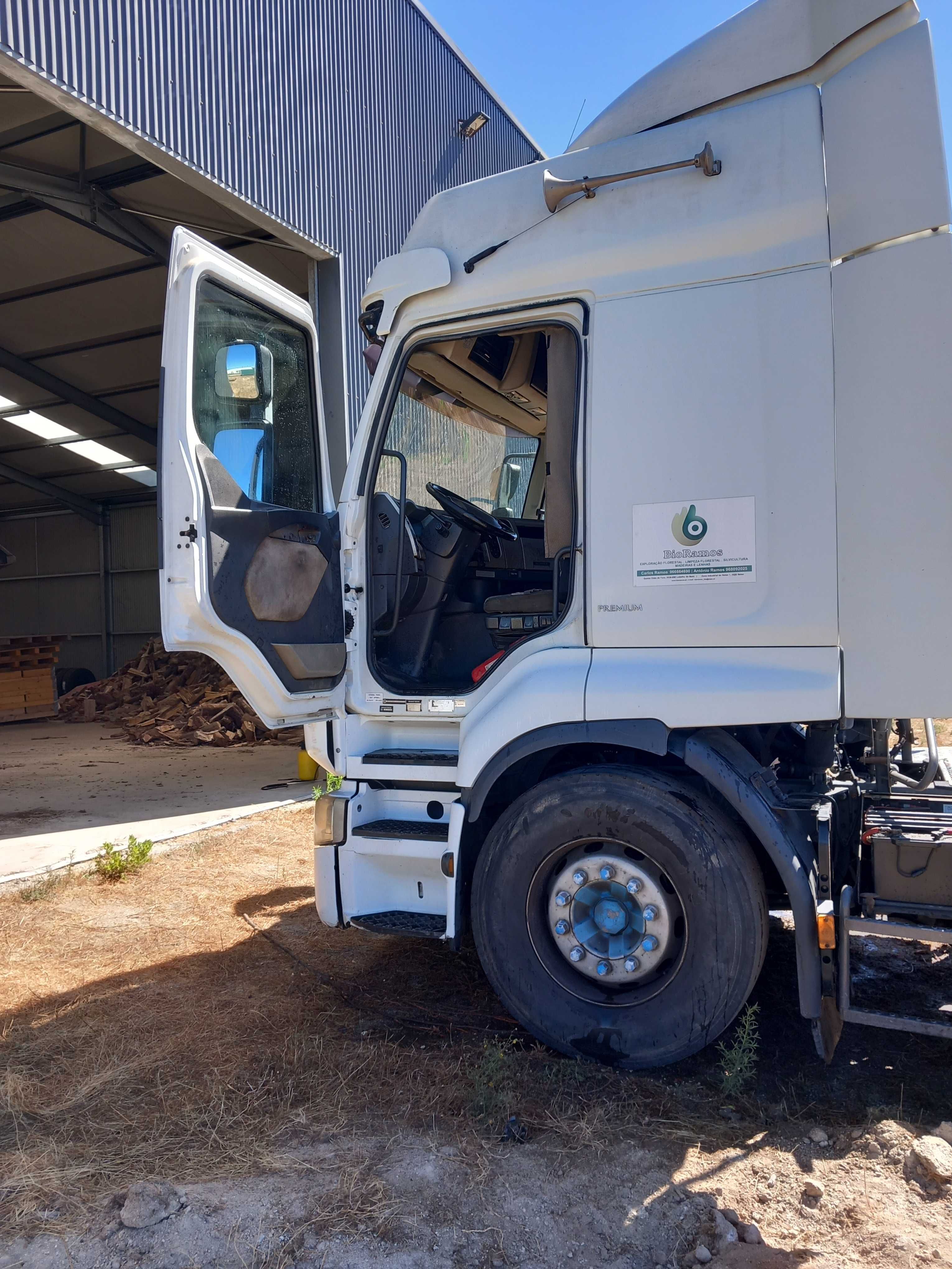 Renault premium 440dxi