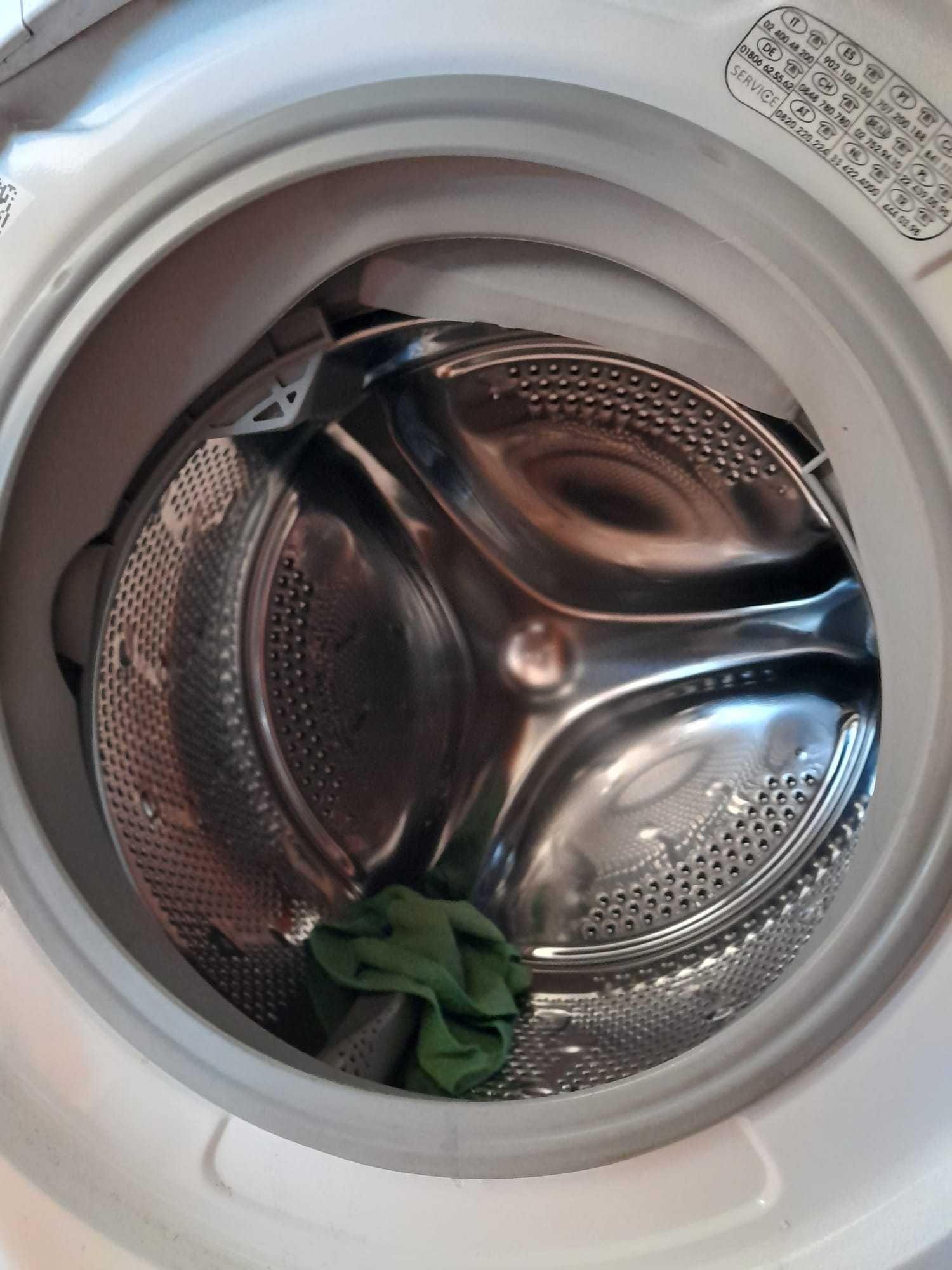 Máquina de Lavar Roupa Candy Smart Pro