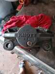 Zacisk hamulcowy claas lexion,