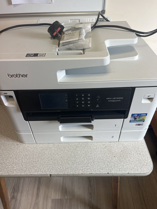 Drukarka brother MFC-J5740DW