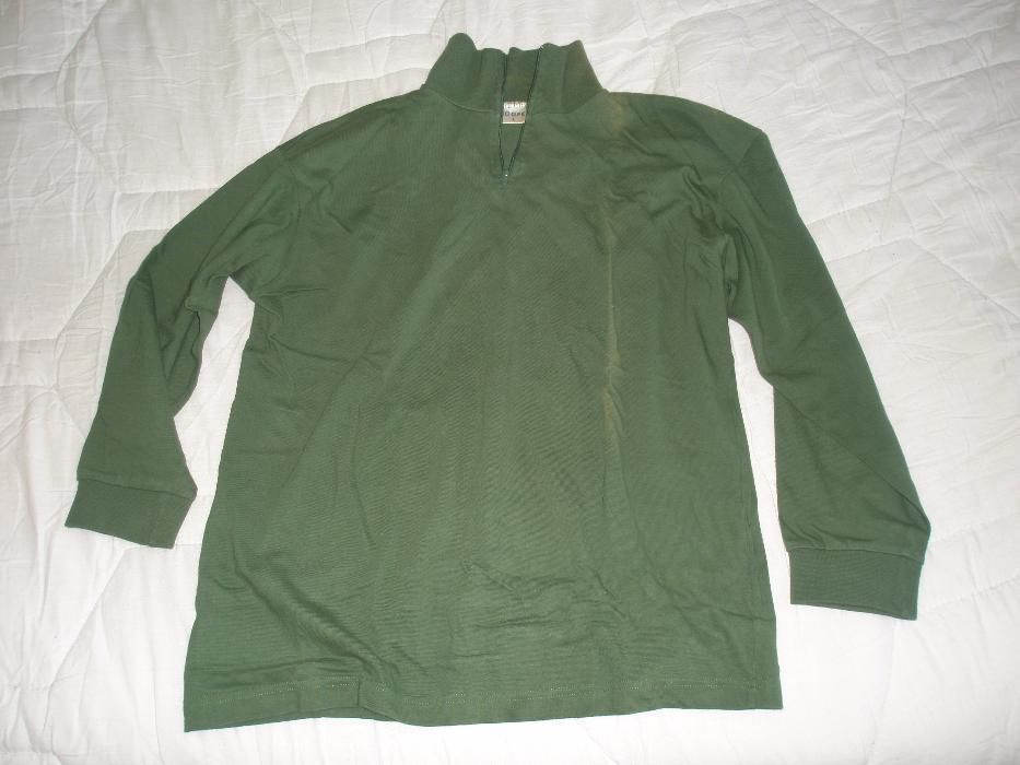 Camisola Abafo L - USADO (verde)