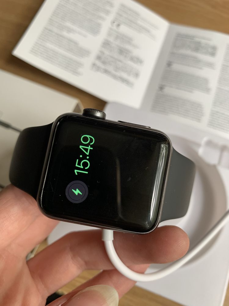 Ładowarka magnetyczna do apple watch