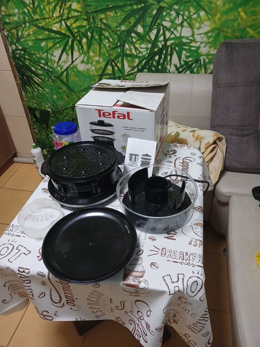 Продам Пароварка Tefal