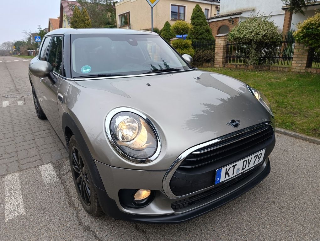 Mini CLUBMAN One F54 2018rok alufelgi 17"