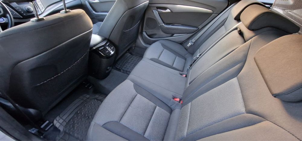 Hyundai I40 1.7  136KM ISUZU