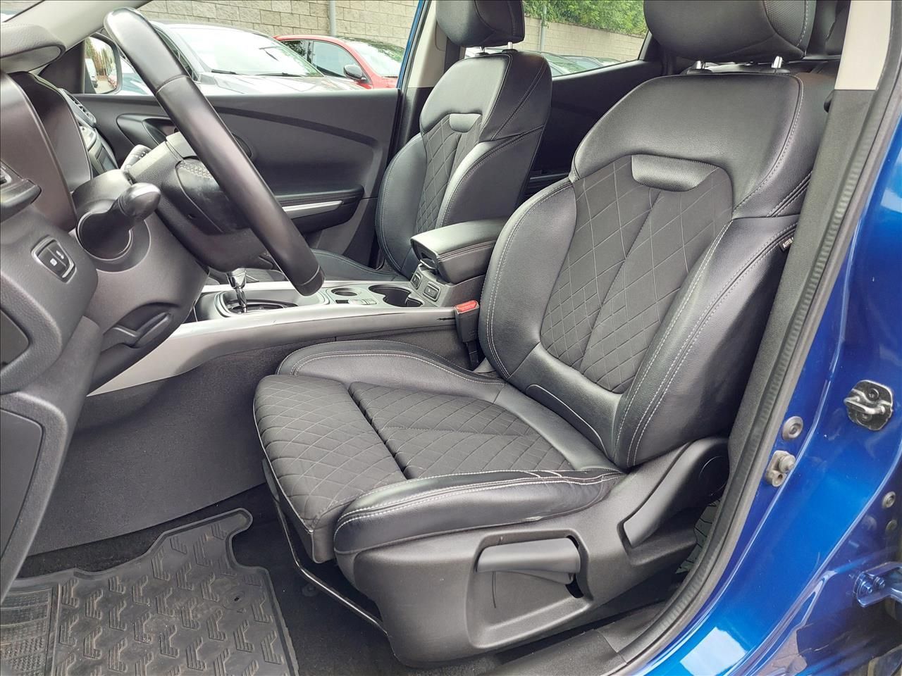 Renault Kadjar Kadjar 1.3 TCe 140 Intens EDC, Salon Polska, Bezwypadkowy
