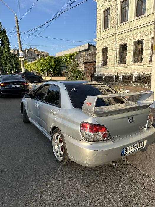 Subaru Impreza 2006