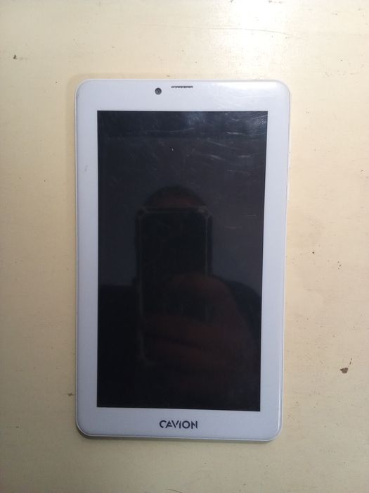 Планшет Cavion Base 7 silver