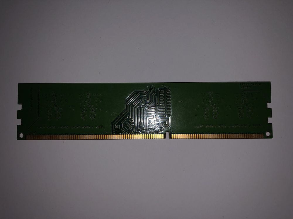 Оперативна пам'ять Kingston DDR3-1333 2048MB PC3-10600 (KVR13N9S6/2)