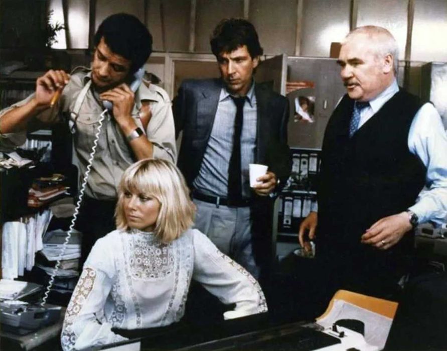 DEMPSEY E MAKEPEACE (Série Completa) - 30 Episódios/9dvds