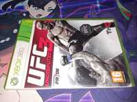 UFC 3 Undisputed / Xbox 360 / Sosnowiec