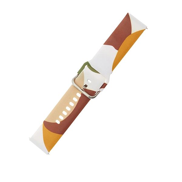 Strap Moro opaska do Samsung Galaxy Watch 46mm silikonowy pasek branso