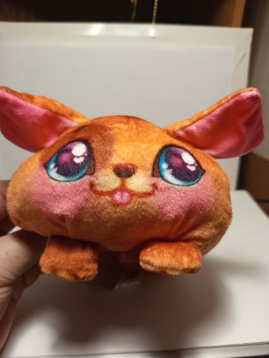 Інтерактивна іграшка"Паляничка сінабон".Запашна. Серія Cookeez Makery.