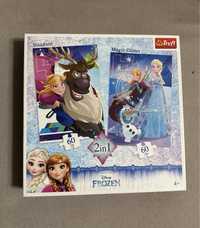 Пазл trefl frozen