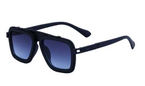 Męskie Okulary Retro Sonnenbrille luneta De UV400