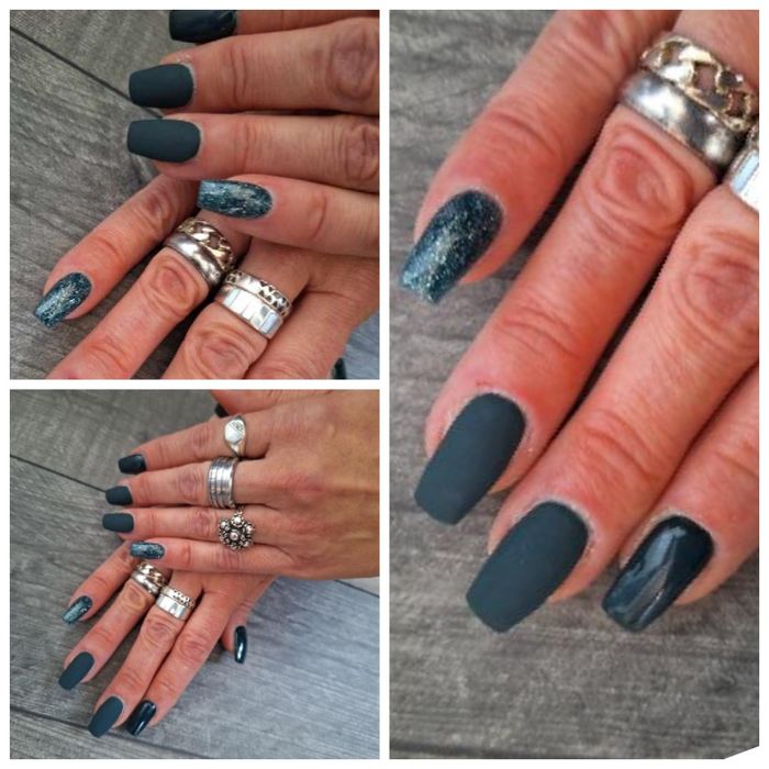 Pazurki paznokcie żelowe hybrydy Poznań