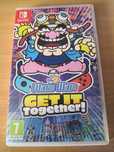Wario ware get it together switch