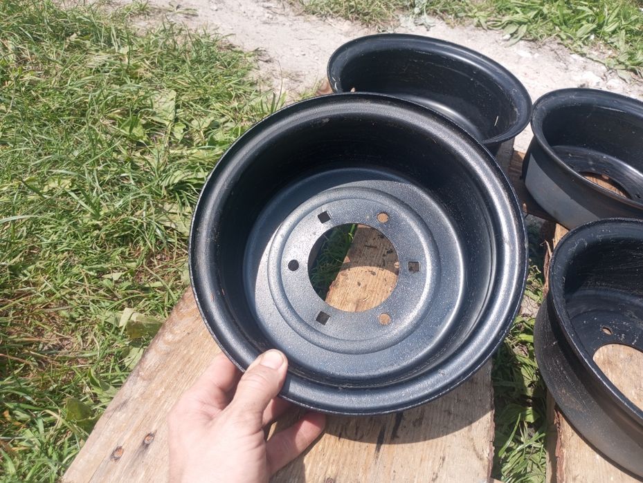 Felga felgi quad 8 cali ATV koła koło do quada  L5