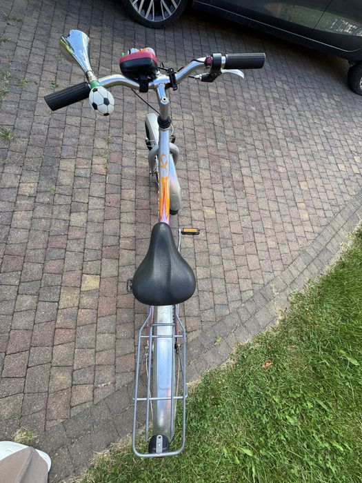 Rower dzieciecy 20 cali Kross