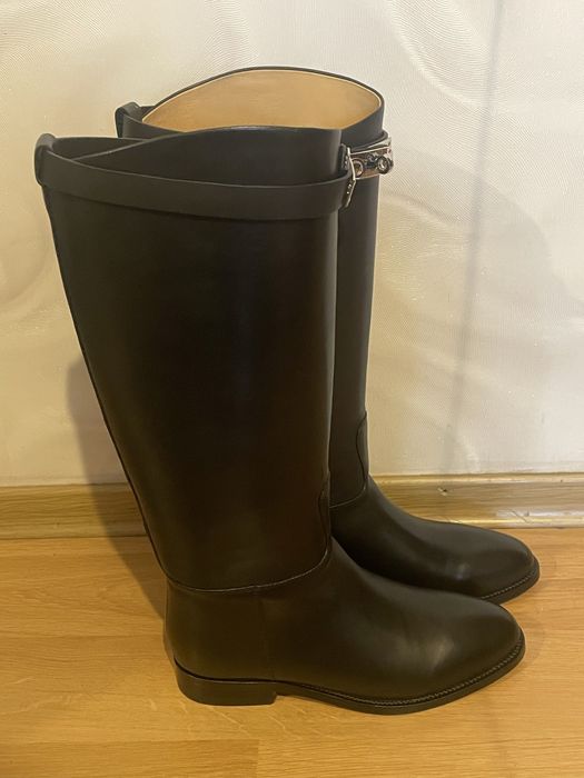 Довгі сапоги  Hermes