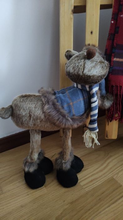 Bonecos / figuras grandes de Natal