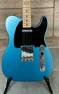 Fender Telecaster Vintera 50’s Road Worn Lake Placid Blue + gigbag