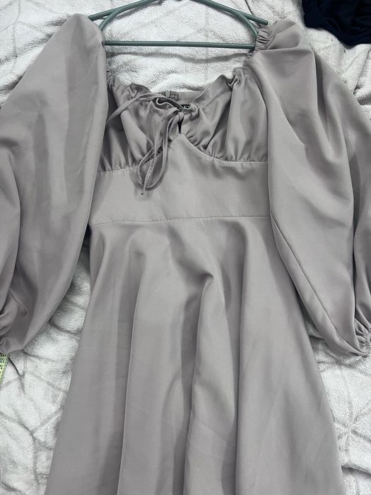 сукня фіолетова