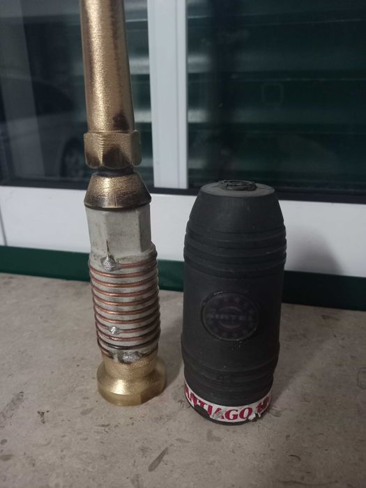 Antena santiago 1200