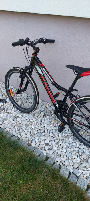 Rower Kross Hexagon 1.0 koła 24' Cale