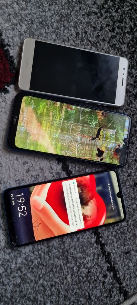 Телефон, huawei, android,телефон під запчастини
