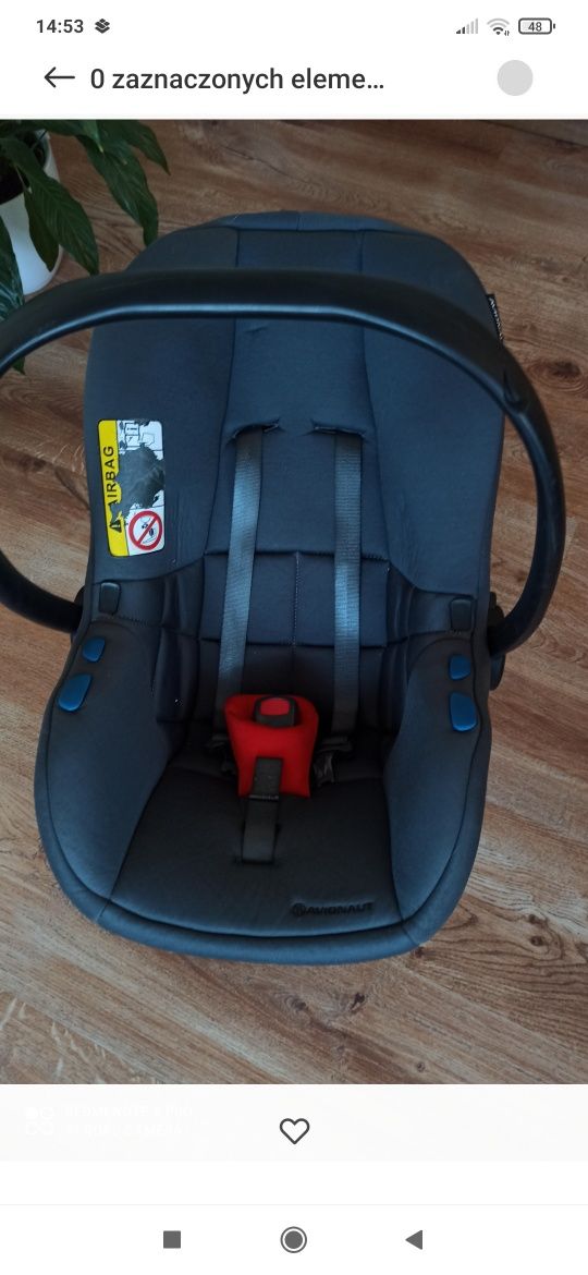 Fotelik avionaut