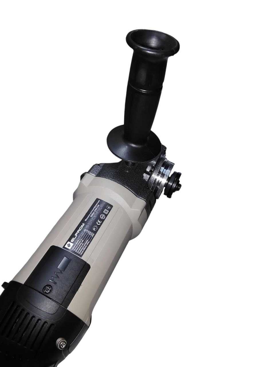 Угловая шлифовальная машина (болгарка) ELPROM ЭМШУ-2300-230