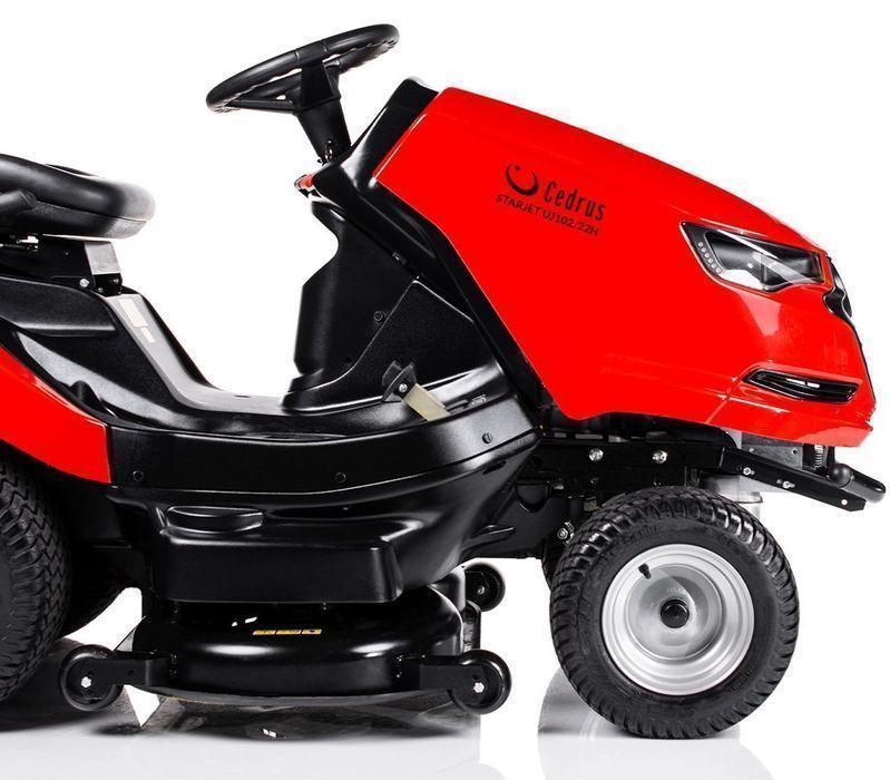 Traktorek Cedrus Starjet Uj 102/22H Traktorek Ogrodowy Seco Kosiarka