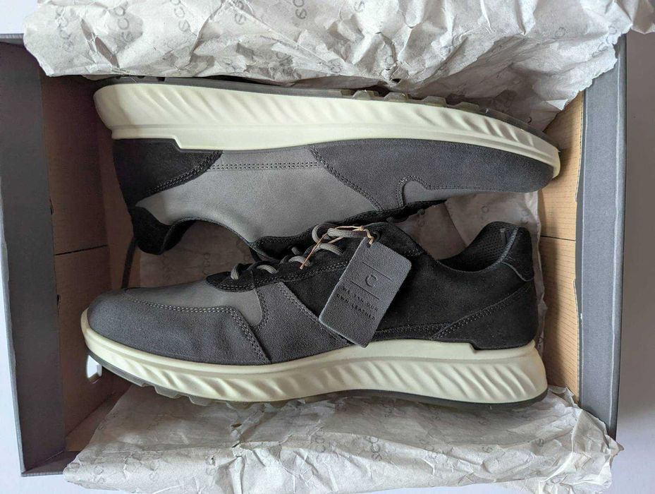 Кросівки ECCO ST.1 Sneakers натуральна шкіра